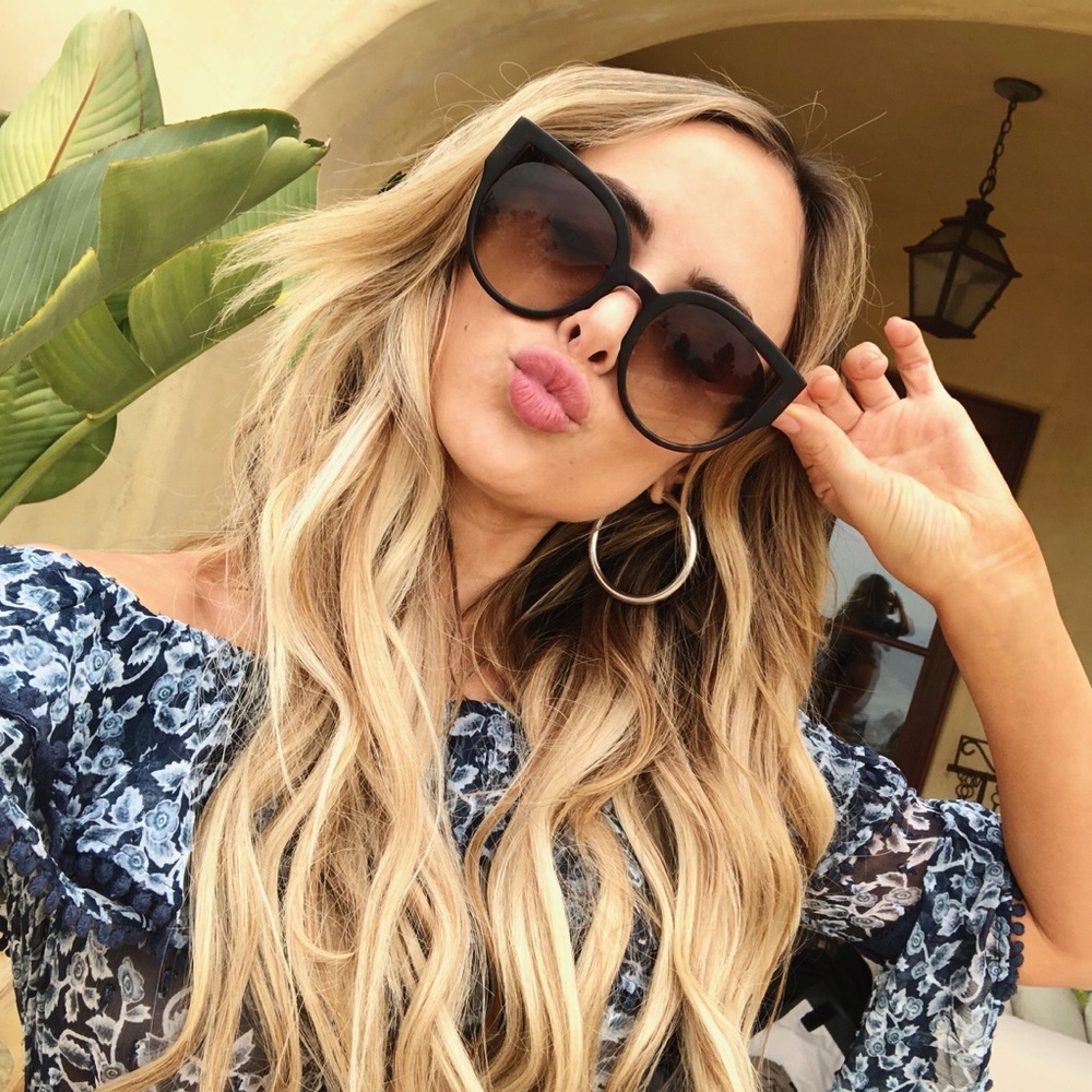 DIFF Eyewear Sunglasses